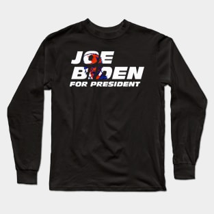 Joe biden Long Sleeve T-Shirt